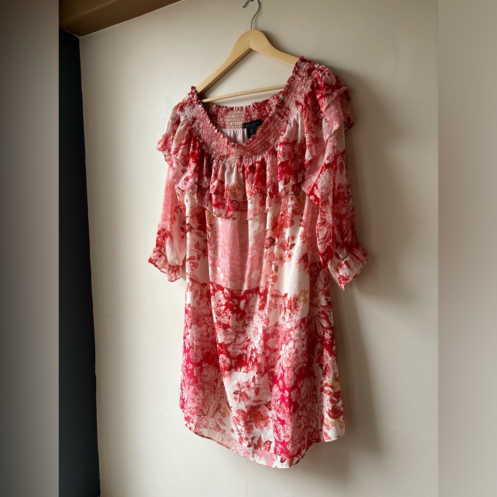 REVOLVE HOUSE OF HARLOW 1960| mini dress | L - Picture 3 of 6